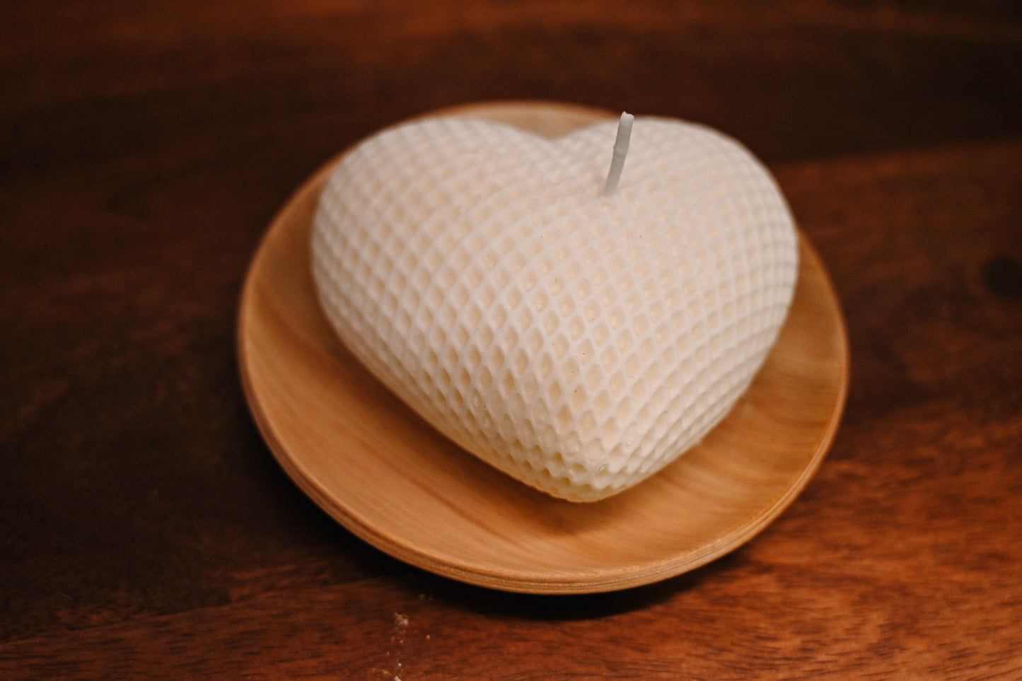 Corazón Esculpido