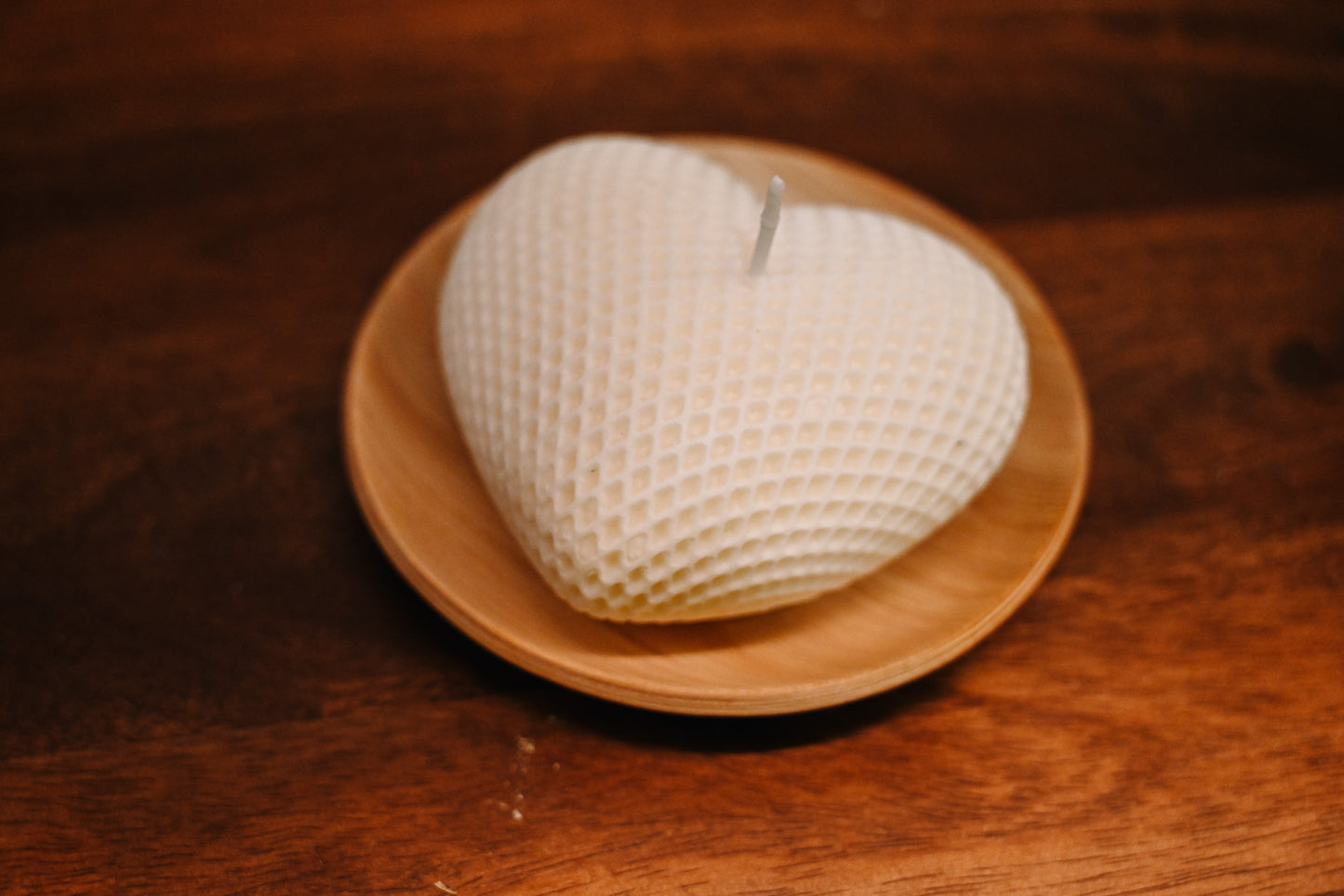 Corazón Esculpido