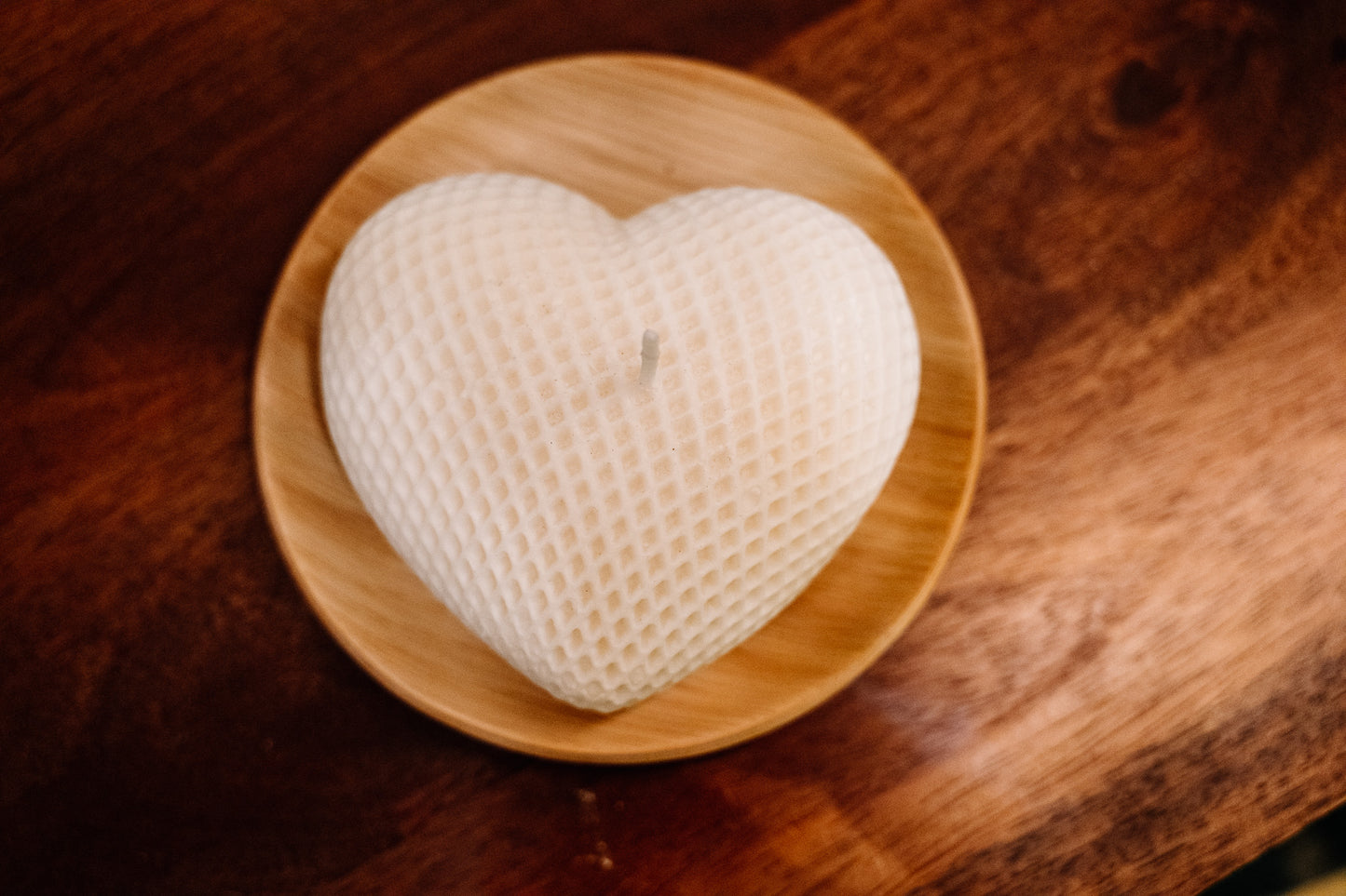 Corazón Esculpido